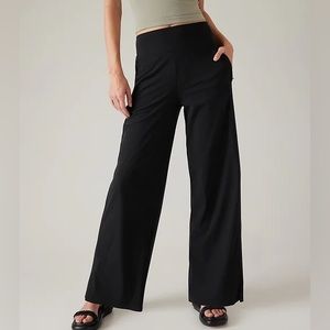 Athleta Cosmic Wide Leg Pants NWT